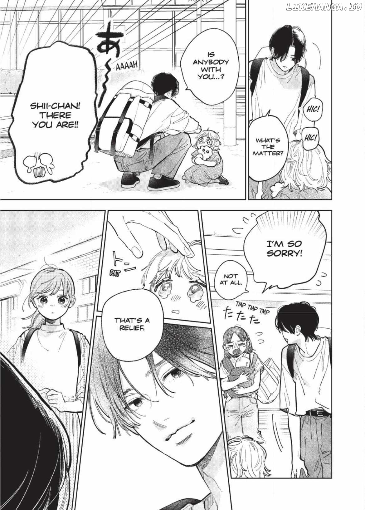 A Sign of Affection, Chapter 42 image 15